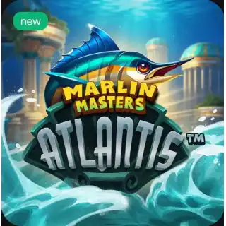Marlin Masters Atlantis casino pokie
