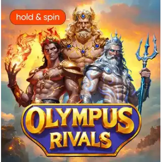 Olympus Rivals top Australian slot
