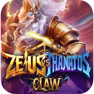 Zeus vs Thanatos Claw pokie Caswino